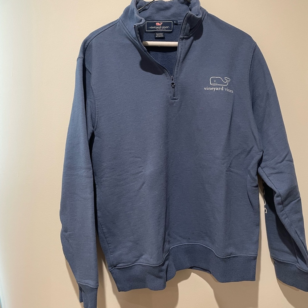 Vineyard Vines Half zip Sweatshirt